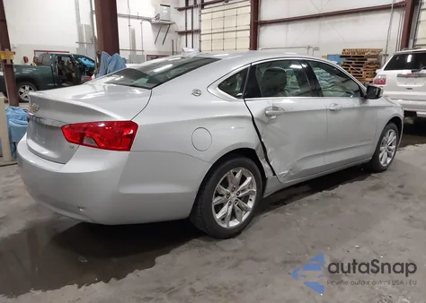 2018 Chevrolet Impala 1Lt z USA, uszkodzony, nr VIN 2G1105S3XJ9165434